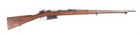 Loewe 1891 Bolt Rifle 7.65 mm Argentine - 2