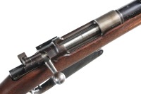 Loewe 1891 Bolt Rifle 7.65 mm Argentine - 3