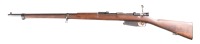 Loewe 1891 Bolt Rifle 7.65 mm Argentine - 5