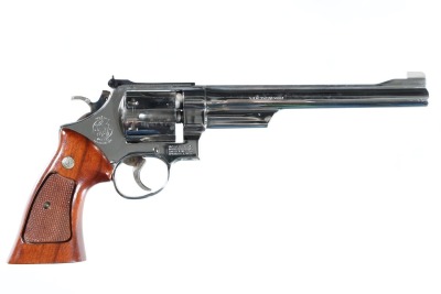 53794 Smith & Wesson 27-2 Revolver .357 mag
