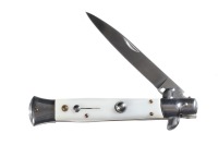 Stiletto Style Automatic Knife