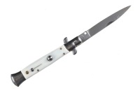 Stiletto Style Automatic Knife - 2