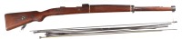 Turkish 1898/38 Stock & Rods - 2