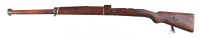 Turkish 1898/38 Stock & Rods - 4