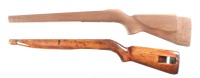 2 M1 Carbine Stocks - 2