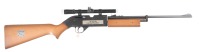 Crosman .177 Cal Airgun with Scope - 2