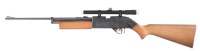 Crosman .177 Cal Airgun with Scope - 5