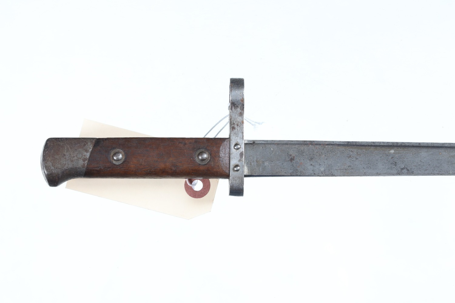 Unmarked Bayonet