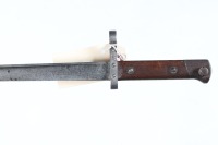 Unmarked Bayonet - 3