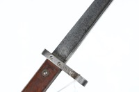 Unmarked Bayonet - 5