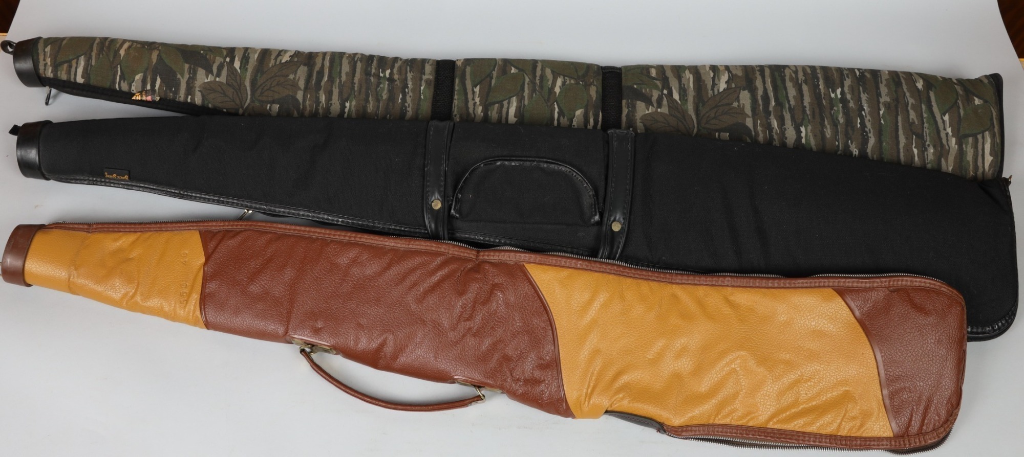 3 Soft Rifle Cases