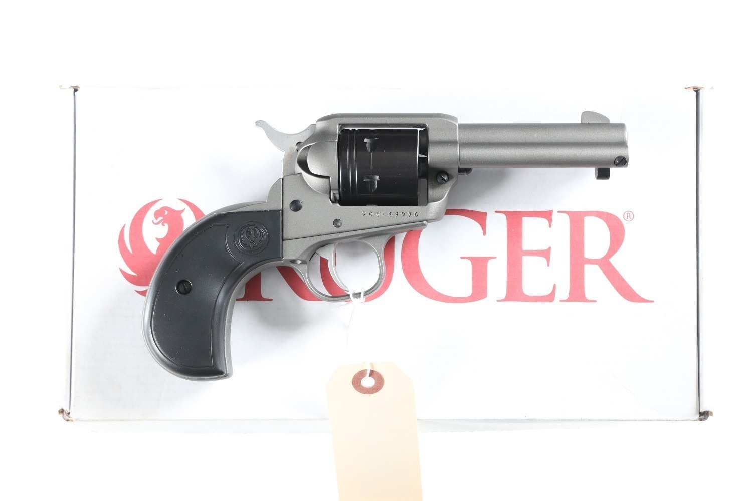 Ruger Wrangler Revolver .22 lr