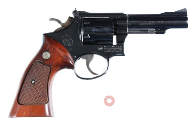 57578 Smith & Wesson 18-3 Revolver .22 lr