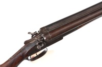 Remington 1889 SxS Shotgun 12ga - 3