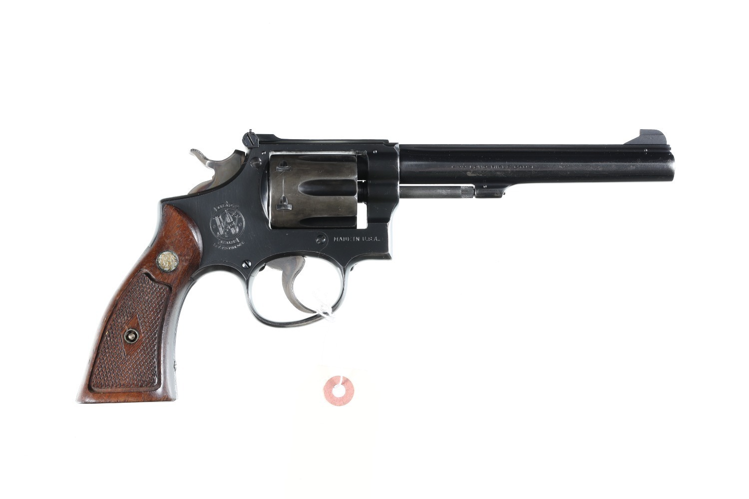 57808 Smith & Wesson K-22 Masterpiece Revolver .22