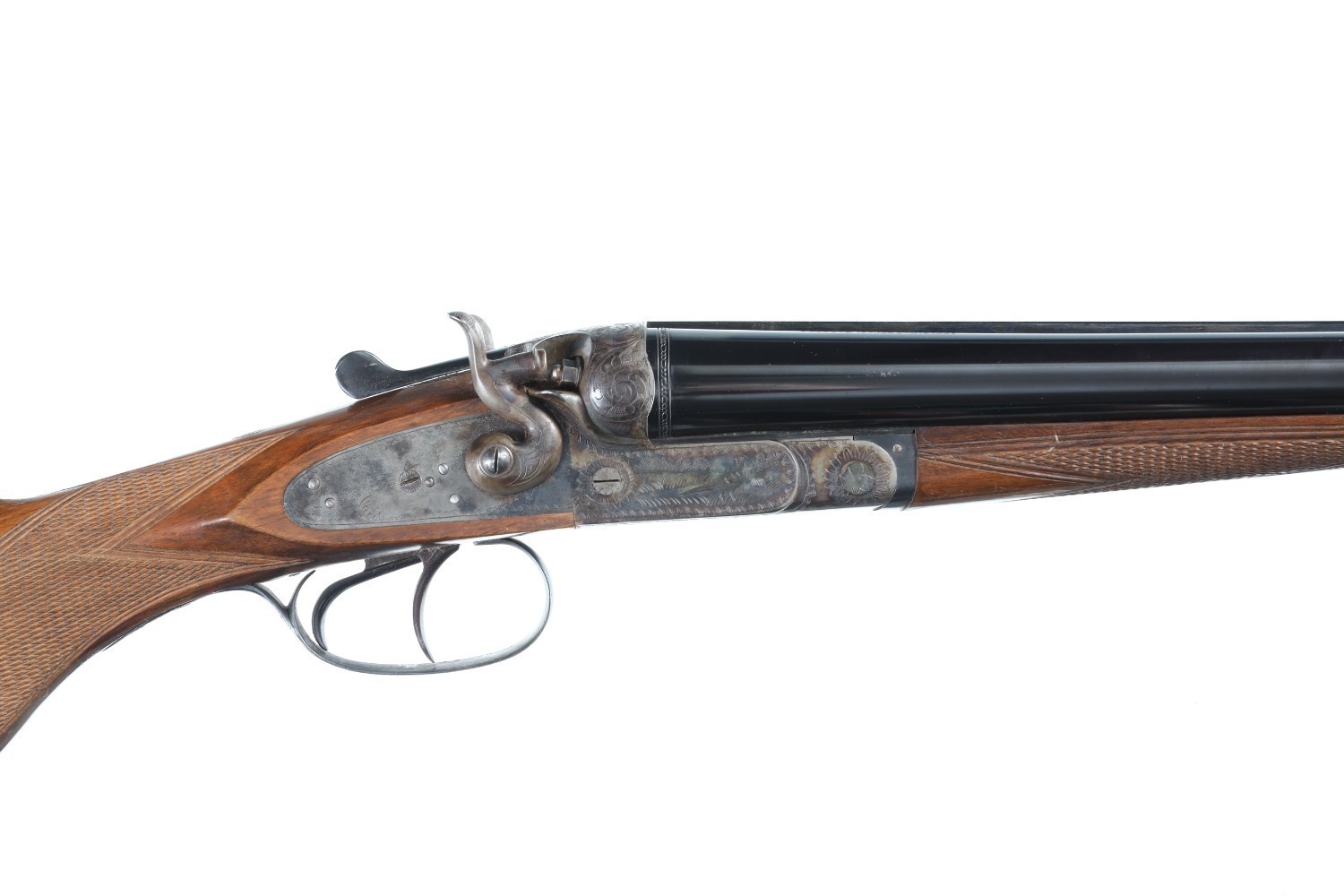 Bernardelli Hammer SxS Shotgun 12ga