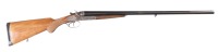 Bernardelli Hammer SxS Shotgun 12ga - 2