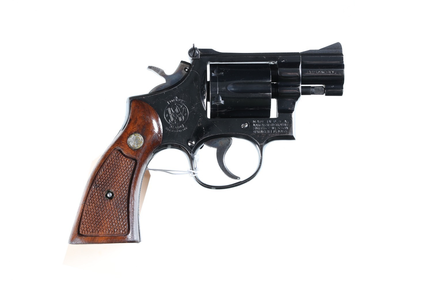 57738 Smith & Wesson 15-2 Revolver .38 spl