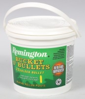 Remington Bucket O' Bullets .22 lr Ammo