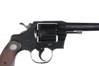 56870 Colt Official Police Revolver .38 spl - 2