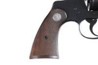 56870 Colt Official Police Revolver .38 spl - 4