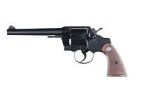 56870 Colt Official Police Revolver .38 spl - 6