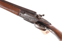 Belgium Russel Arms Hammer SxS Shotgun 12ga - 6