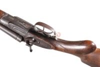 Belgium Russel Arms Hammer SxS Shotgun 12ga - 7