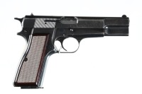 52911 Browning High Power Pistol 9mm
