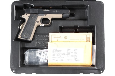 Browning 1911-22 Pistol .22 lr