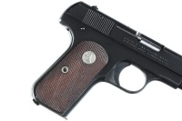 Colt 1908 Pocket Hammerless Pistol .380 ACP - 4