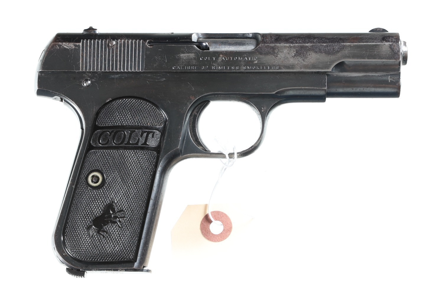 Colt 1903 Pocket Hammerless Pistol .32 ACP