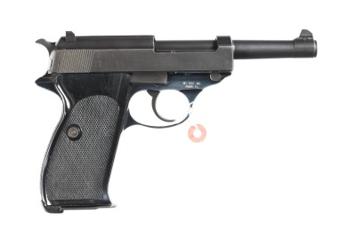 Manurhin P1 Pistol 9mm