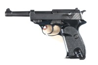 Manurhin P1 Pistol 9mm - 3