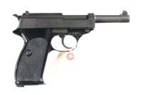 Walther P38 Pistol 9mm