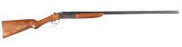 Webley & Scott Sgl Shotgun 12ga - 2