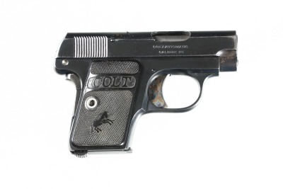 55135 Colt 1908 Vest Pocket Pistol .25 ACP