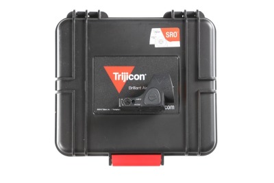 Trijicon SRO2 Red Dot Sight