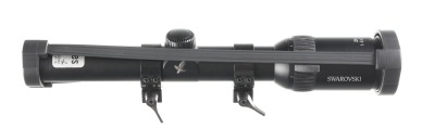 Swarovski Z6 1-6x24 scope