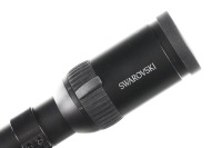 Swarovski Z6 1-6x24 scope - 2