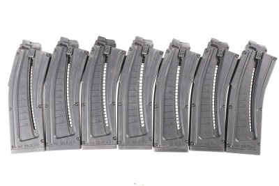 7 Anschutz .22lr Magazines