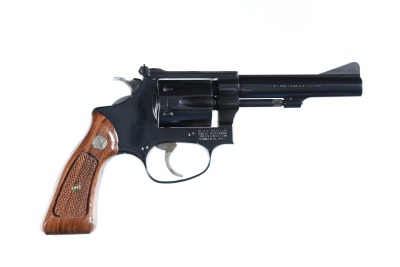 57452 Smith & Wesson 34-1 Revolver .22 lr