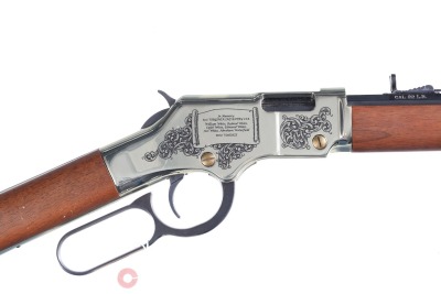 Henry Golden Boy Lever Rifle .22 lr