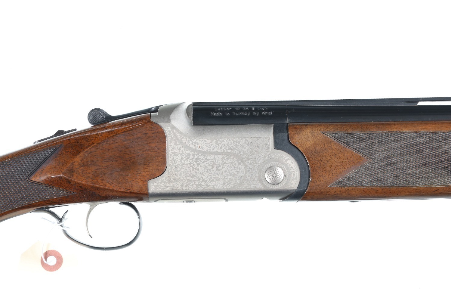 Tristar Setter O/U Shotgun 12ga