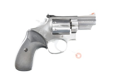 56269 Smith & Wesson 66-1 Revolver .357 mag