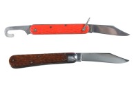 2 Schrade Cut Co. Knives - 2