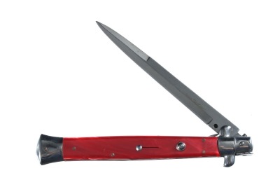 6" Stiletto Automatic Knife