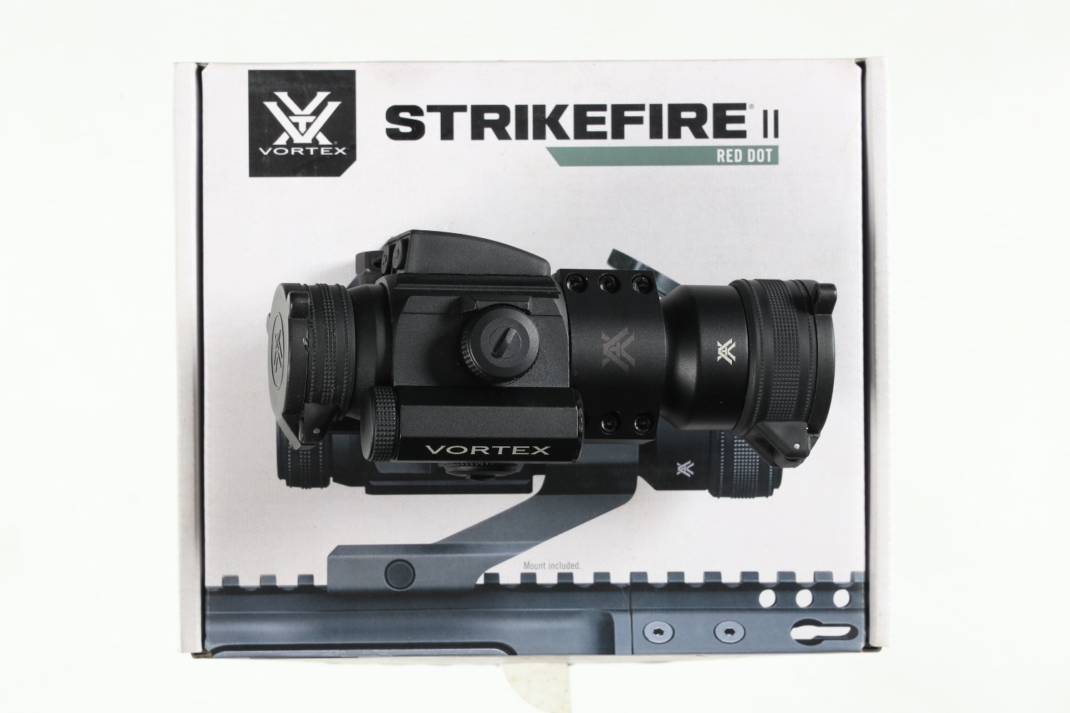 Vortex Strikefire II Red Dot