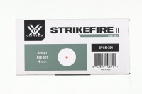 Vortex Strikefire II Red Dot - 2