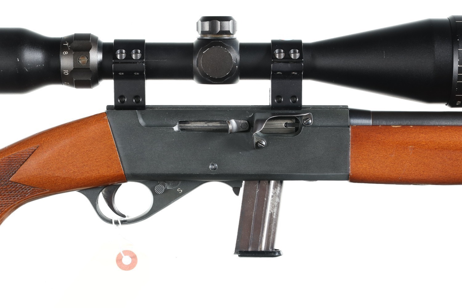 Anschutz 520/61 Semi Rifle .22 lr